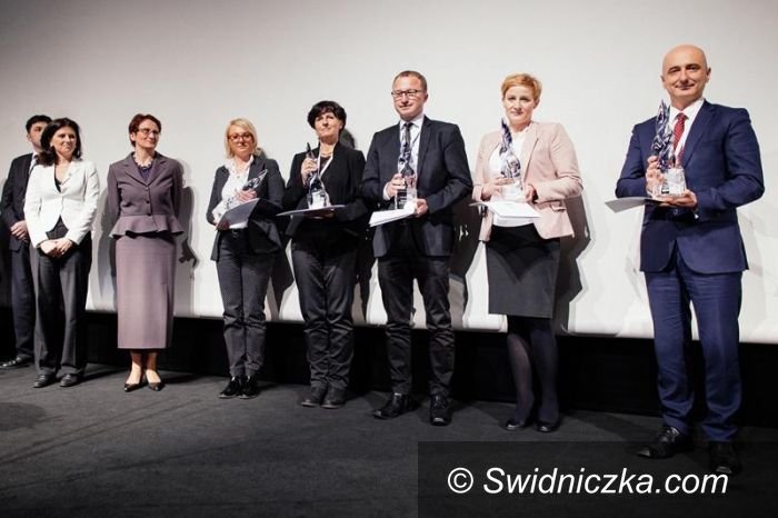 Żarów: Firma Daicel z Żarowa nagrodzona przez Ministerstwo Gospodarki