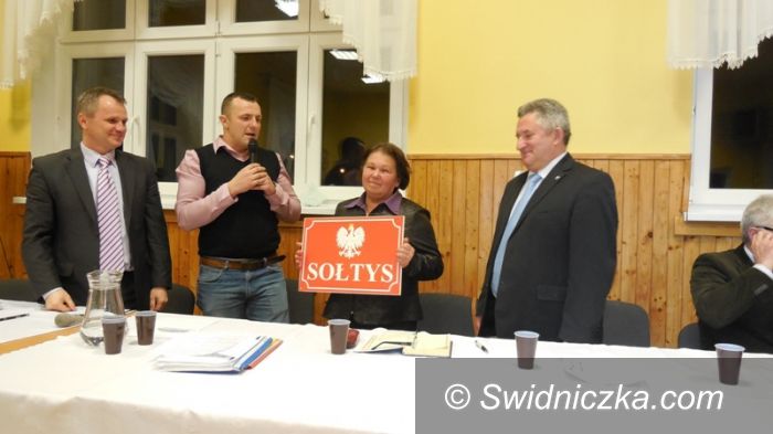 Gmina Strzegom: Wybory sołeckie na finiszu
