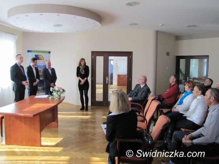 Świdnica: Polsko–czeskie spotkanie przedsiębiorców w Świdnicy