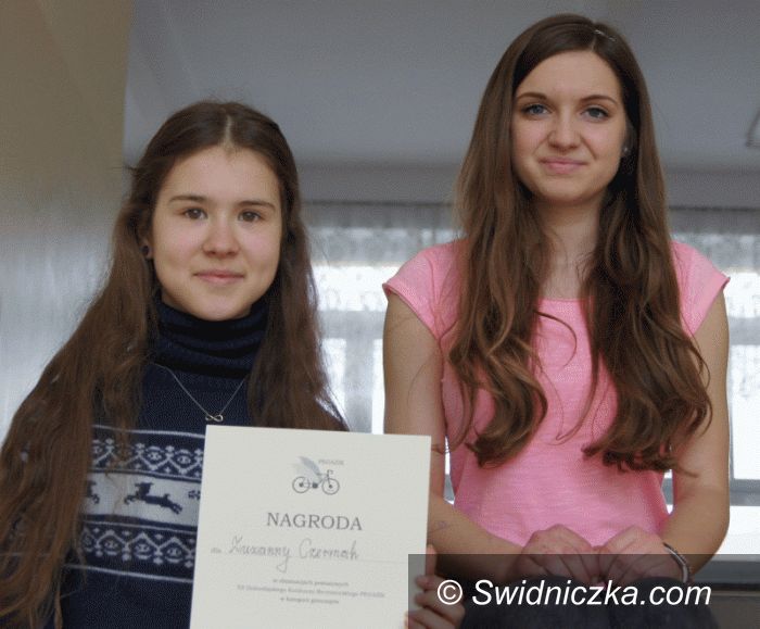 Świdnica: Sukces "Jedyneczek" w konkursie recytatorskim Pegazik