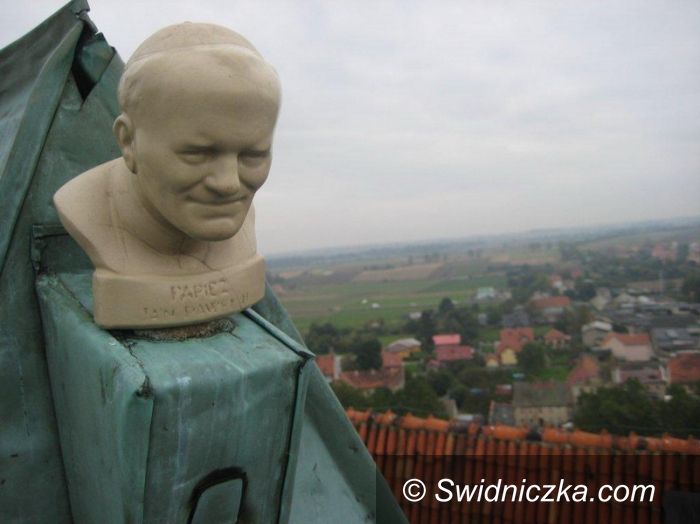 Strzegom: Śladami św. Jana Pawła II po gminie Strzegom