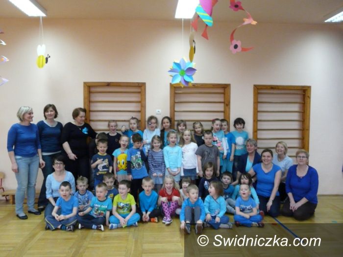 Świdnica: Światowy Dzień Świadomości Autyzmu w „Słoneczku”