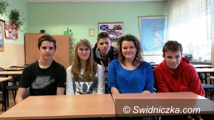Świdnica: Uczniowie Gimnazjum nr 2 w Świdnicy w finale Olimpiady Biologicznej