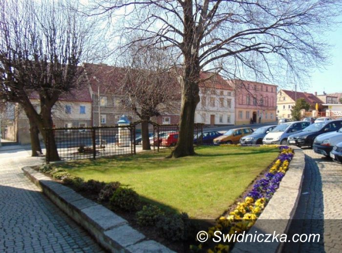 Gmina Dobromierz: Wiosna w gminie Dobromierz