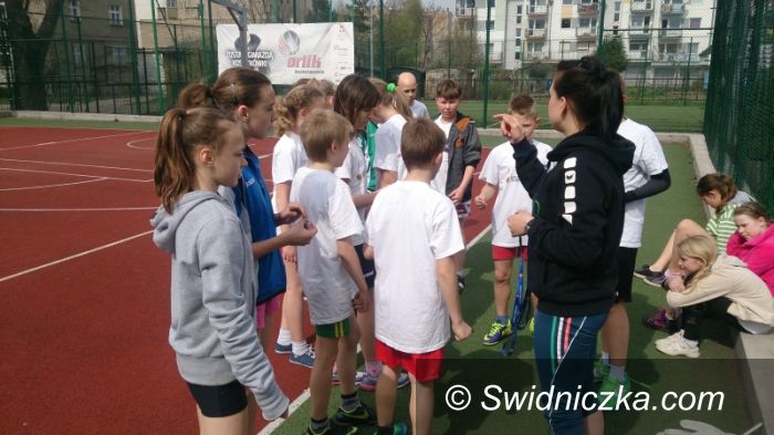Świdnica: Program „Multisport” zachęca dzieci do uprawiania sportu