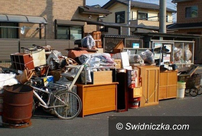 Gmina Dobromierz: Skorzystaj z wiosennej zbiórki odpadów