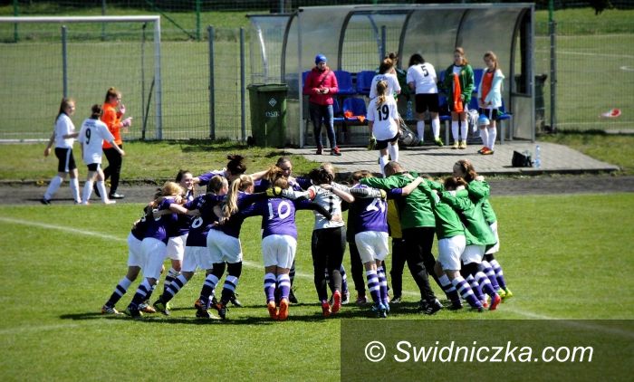 III-liga kobiet: Świdnickie piłkarki wygrywają drugi mecz z rzędu