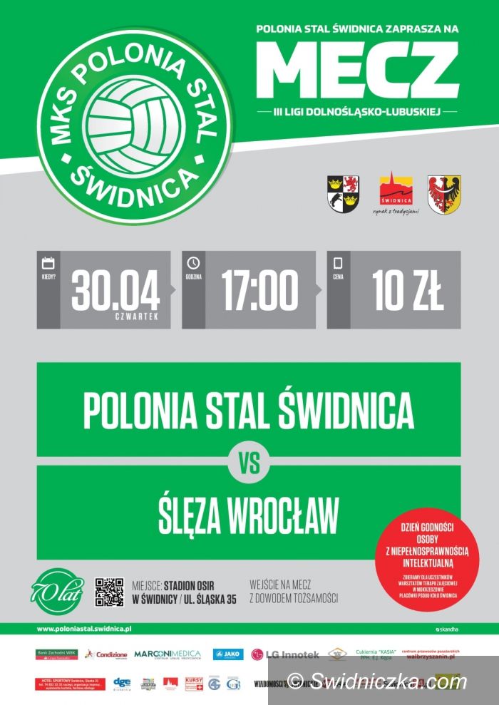 III-liga: Kolejna III–ligowa przeszkoda – Ślęza Wrocław!