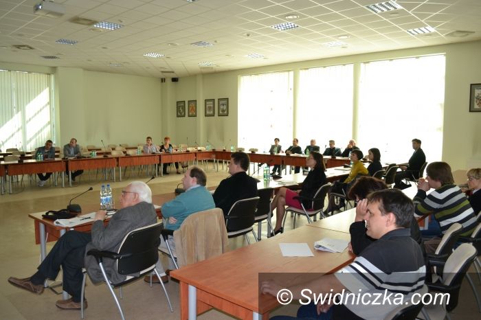 Świdnica: Konsultacje społeczne nad strategią rozwoju turystyki w Świdnicy