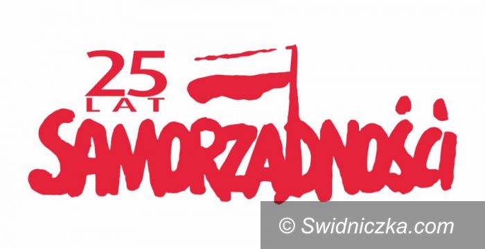 Świdnica: Obchody 25–lecia samorządności