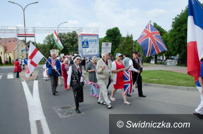 Świdnica: Europa Rally 2015