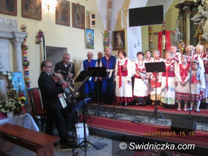 Region: VII Przegląd pieśni religijnej w Olszanach