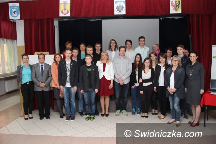 Świdnica: Konkurs Matematyczny w ZSM
