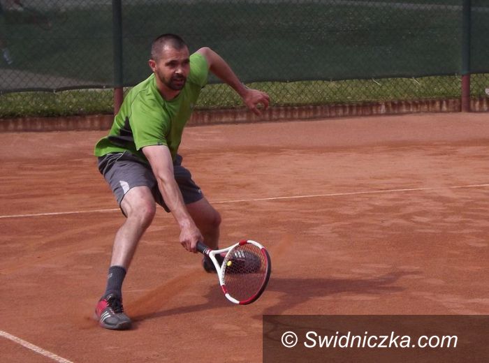 Świdnica: Memoriał Bogdana Szymańskiego w tenisie ziemnym za nami