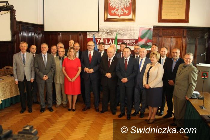 Region: Unijne pieniądze dla Aglomeracji Wałbrzyskiej