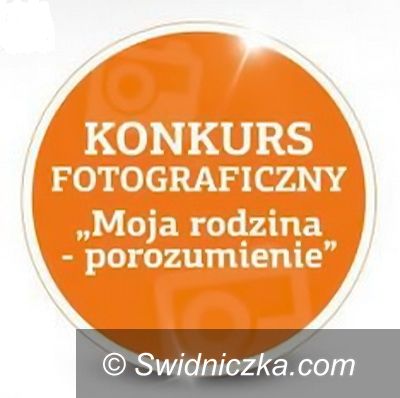 Świdnica: Przedłużenie terminu konkursu fotograficznego „Moja rodzina – porozumienie”