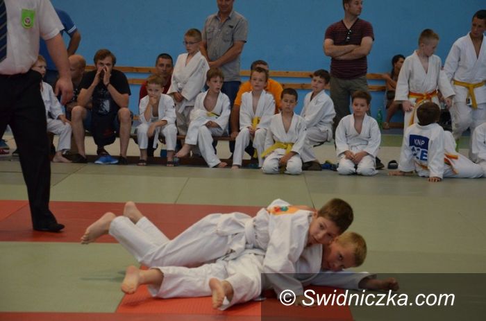 Strzegom: Świetny start judoków ze Strzegomia