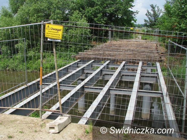 Region: Remont mostu w Śmiałowicach