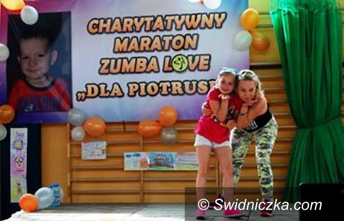 Goczałków: Charytatywny Maraton Zumba Love „Dla Piotrusia”