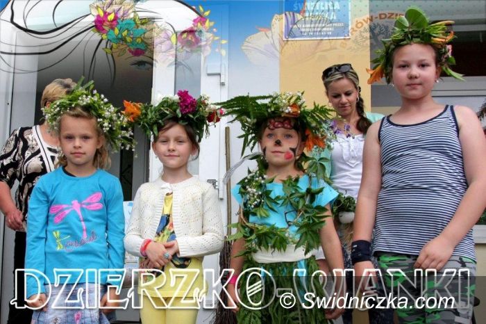 Region: Letni festyn w Dzierzkowie