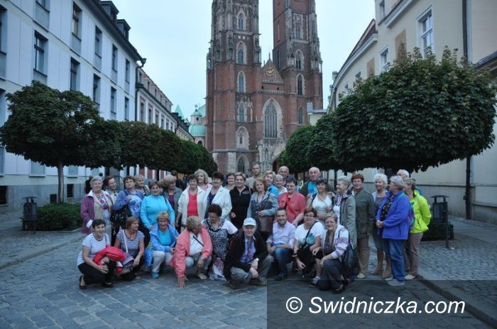 Wrocław: Seniorzy w stolicy kultury