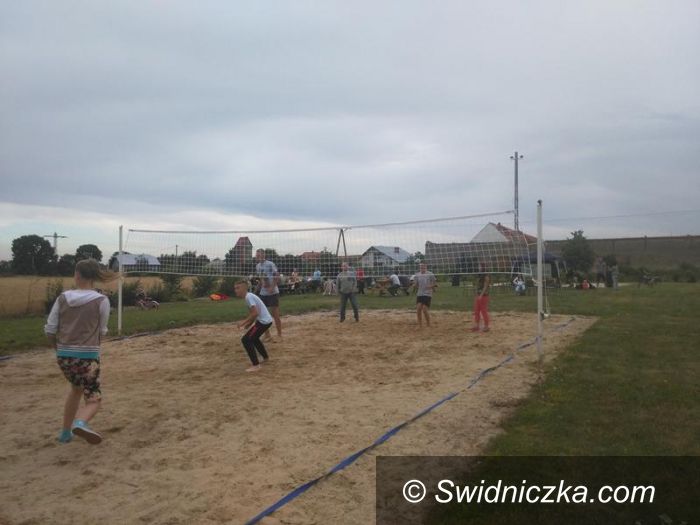 Kalno: Turniej piłki siatkowej odbył się w Kalnie