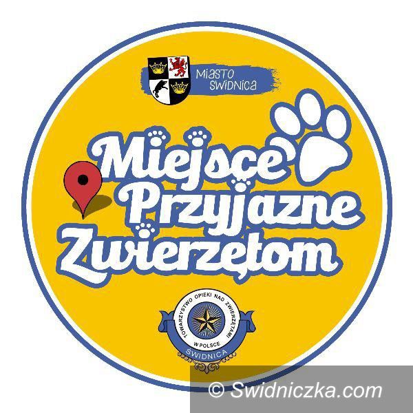 Świdnica: Urząd Miejski  przystępuje do akcji „Miejsce przyjazne zwierzętom”