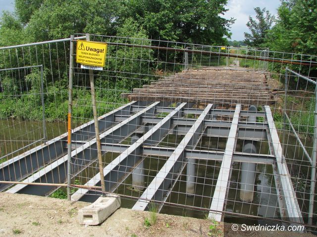 Śmiałowice: Most w Śmiałowicach – remontu ciąg dalszy