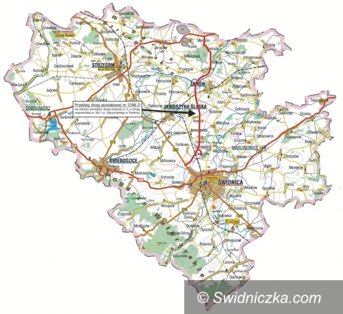 powiat swidnicki: Skutki wczorajszej burzy w powiecie świdnickim