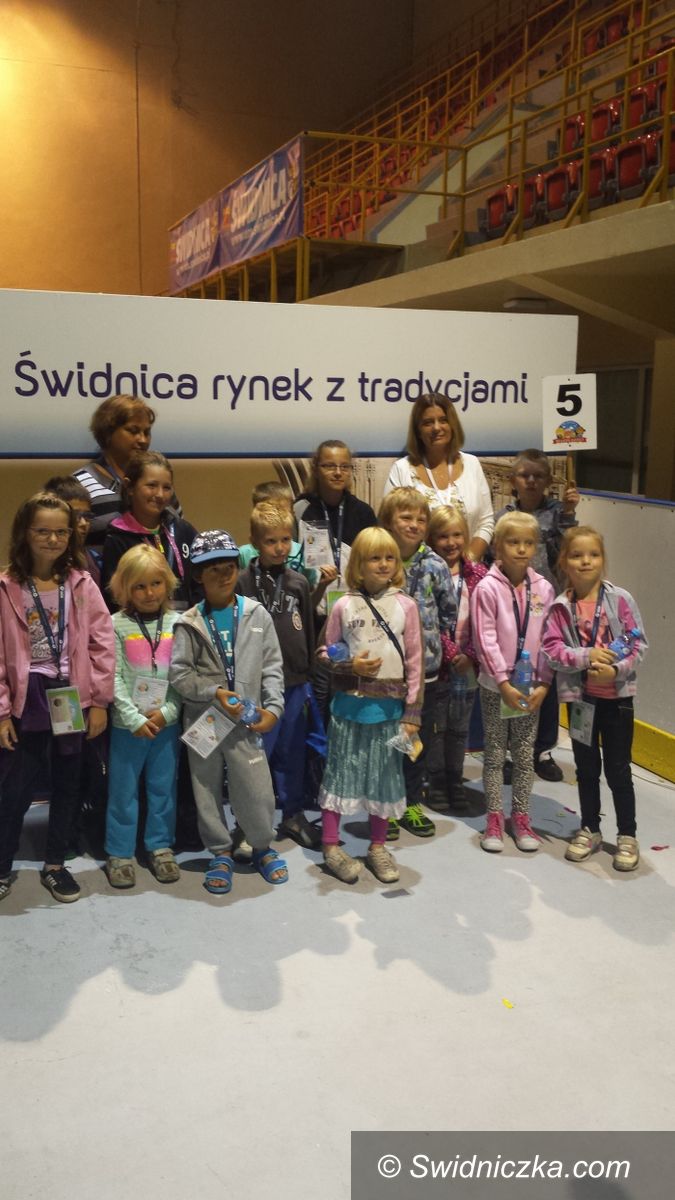 Świdnica: Dodatkowe bonusy dla uczestników Miasta Dzieci