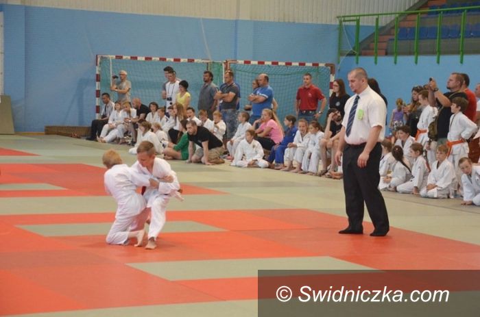 Strzegom: Nabór do sekcji judo