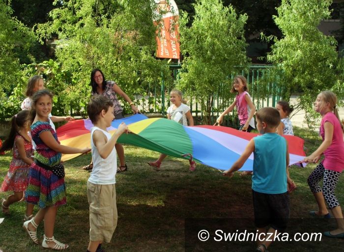 Świdnica: Jesienne zajęcia dla dzieci w Starej Szopie