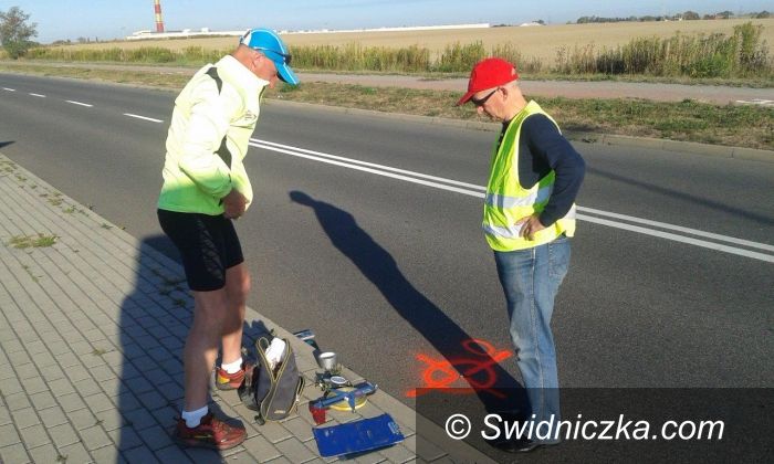 Świdnica: Trasa Półmaratonu Świdnickiego posiada już oficjalny atest