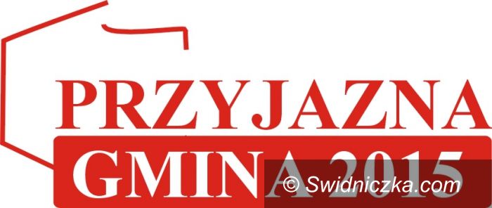 Świdnica: Miasto Świdnica laureatem Specjalnej Edycji Programu  "Przyjazna Gmina 2015 – Samorząd 25–lecia"