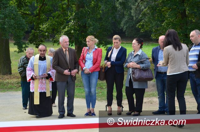 Region: Most w Śmiałowicach otwarty