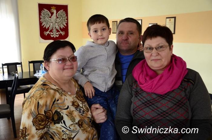 Żarów: Wrócili z Kazachstanu do swojej Ojczyzny