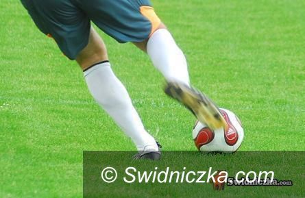 Świdnica: III liga piłkarska: Tarnov zagwarantował komplet punktów
