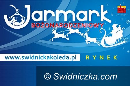 Świdnica: Ruszają zapisy wystawców na Jarmark Bożonarodzeniowy