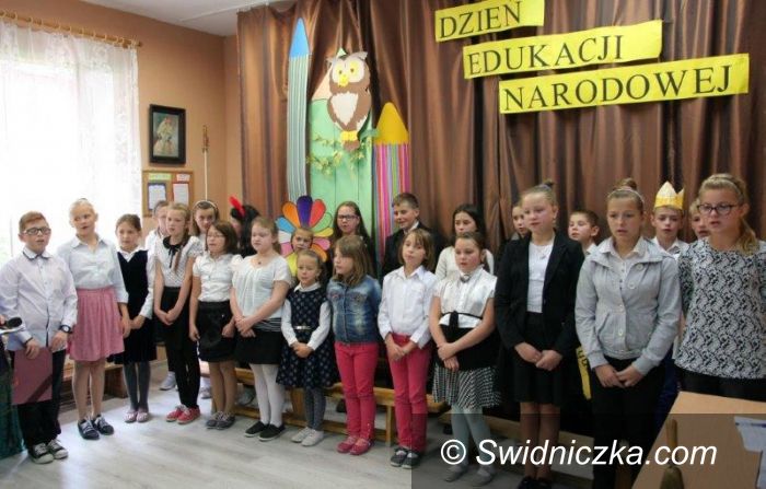 Region: Dzień Edukacji Narodowej w Gniewkowie