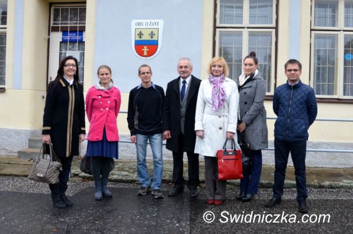 Marcinowice: Współpraca pomiędzy Gminą Marcinowice a czeską Gminą Luzany nabiera tempa