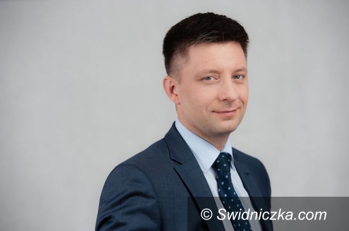 Świdnica/Region: Wywiad z Michałem Dworczykiem – kandydatem numer jeden PiS