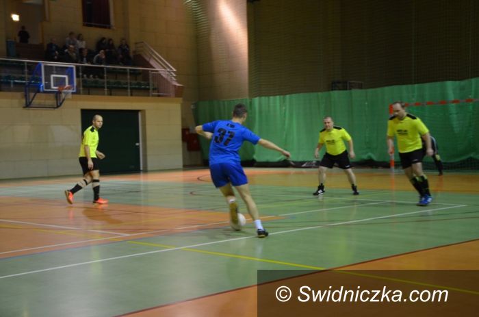 Żarów: Rusza Żarowska Liga Futsalu Electrolux Cup sezon 2015/16