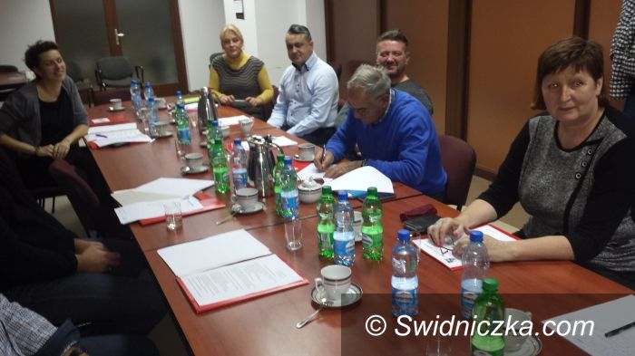 Świdnica: Pierwsze posiedzenie Rady Sportu