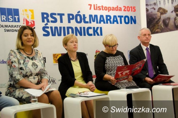 Świdnica: I RST Półmaraton Świdnicki już wkrótce