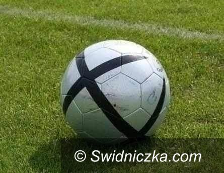 Strzegom: IV liga piłkarska: Cieszy wygrana nad Oleśnicą