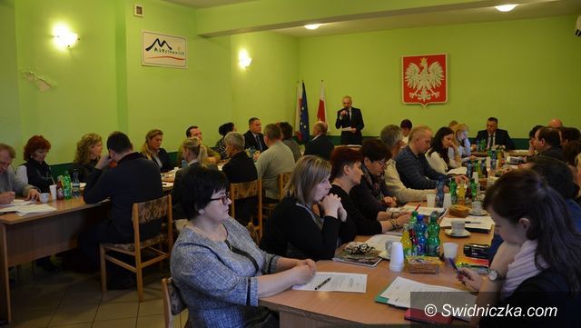 Marcinowice: Podatki w gminie prawie niezmienione