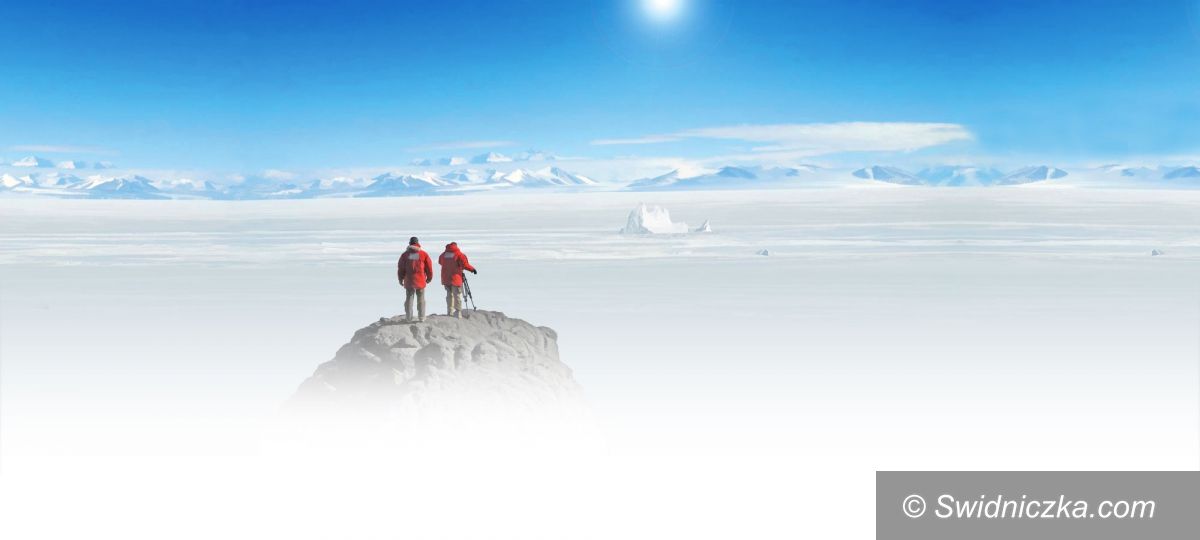Świdnica: Świdnica wyrusza na Antarktydę