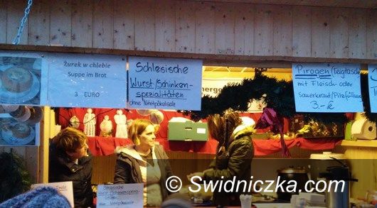 Jaworzyna Śląska: Świąteczny Jarmark w Pfeffenhausen