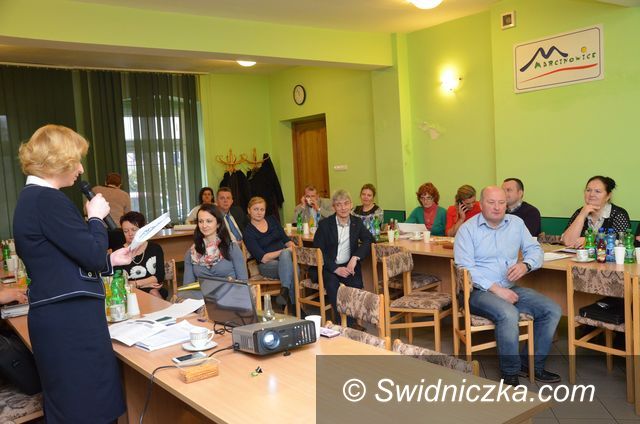 Marcinowice: Strategia Rozwoju Gminy Marcinowice na lata 2015–2023 uchwalona