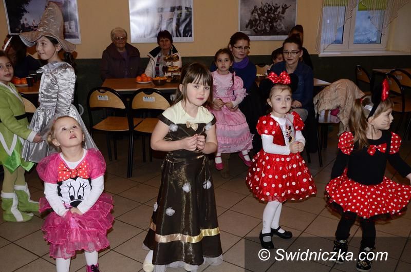 Region: Na zabawie mikołajkowej w Kalnie